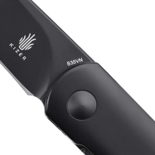 Kizer Feist S35VN Titanium Ki3499A5 – Bild 3