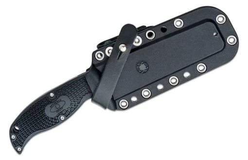 SPYDERCO Enuff 2 Leaf Shape FB31PBK2 – Bild 3