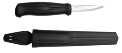 Morakniv 12658 Woodcarving Basic Griff Aus Polymer