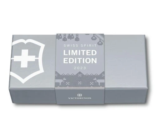 Victorinox Swiss Spirit 91mm. Limited Edition 2023 1.3901.63L23 – Bild 6