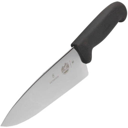Victorinox 5.2063.20 Kochmesser Griff Aus Fibrox, 20 Cm – Bild 2