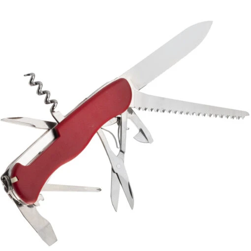 Victorinox 0,8513 Outrider, Rot – Bild 2