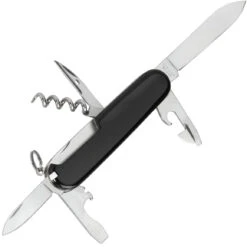 Victorinox 1.3603.3 Spartan Tschenmesser Schwarz -Messerladen 7dc07454ce65b66f28416965fd880f80