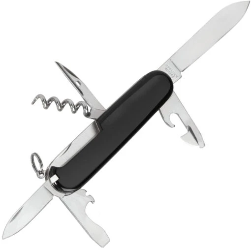 Victorinox 1.3603.3 Spartan Tschenmesser Schwarz – Bild 2