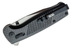 SOG TERMINUS XR - S35VN, Carbon Fiber / G10 Handles SOG-TM1025-BX -Messerladen 7dc18cc72cc9ae67ed4a2f06d728d7ff
