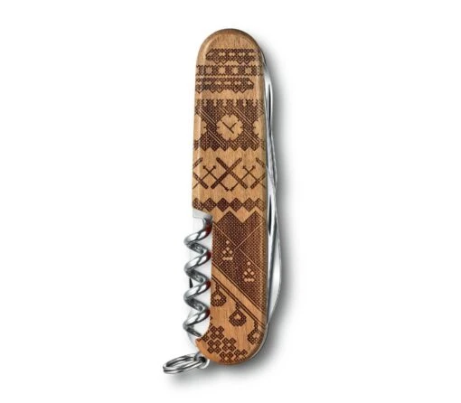 Victorinox Swiss Spirit 91mm. Limited Edition 2023 1.3901.63L23 – Bild 4