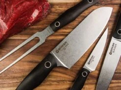 Böker Manufaktur 130366 Saga Santoku Griff Aus Grenadillholz -Messerladen 7ffe897e9aba055f3f1b87d89bf419d1