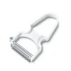VICTORINOX RAPID Peeler Plastic Julienne White 12mm 6.0934 -Messerladen 81546e39fde70b98db48dc996cf5b2d0