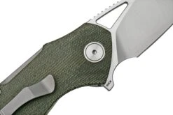 Bestech RIVERSTONE 154CM, Satin, Canvas Micarta BL03D -Messerladen 819db9505aaab751e0545d08535728ef