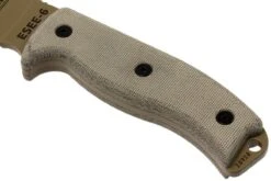 ESEE ESEE-6, Dark Earth ESEE-6P-DE -Messerladen 82c25b9b15f2d7eb5a3f8d5bce087408