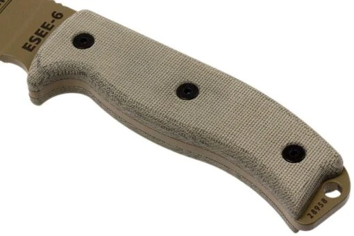 ESEE ESEE-6, Dark Earth ESEE-6P-DE – Bild 5