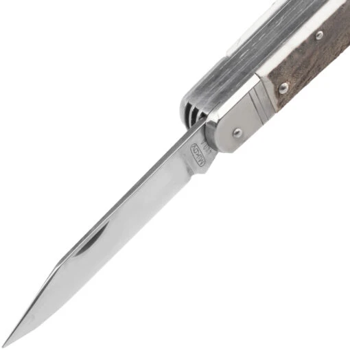 Mikov V501024 232-XH-4 KP Fixir Griff Aus Hornimitation – Bild 2