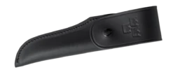 Fällkniven TK2el Leder Etui Schwarz