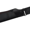 Fallkniven KKel Messeretui Leder Schwarz -Messerladen 85a72acbd1bf2af93412fa453022d59f