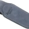 Lionsteel Leather Vertical Sheath With MAGNET- BLUE Color 900MK01 BL -Messerladen 864a4346249fdcce94628f3088355459