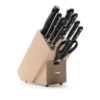 Wusthof CLASSIC 9-piece Knife Set With Block, 1090170901 -Messerladen 86bd013c006305edb50f3a11a60b0eb7