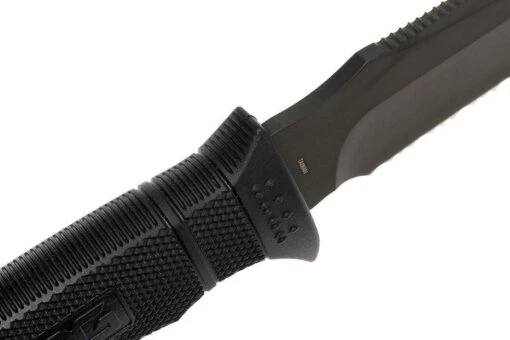 SOG SEAL PUP ELITE - KYDEX SHEATH - BLACK TINI, PARTIALLY SERRATED SOG-E37T-K – Bild 4