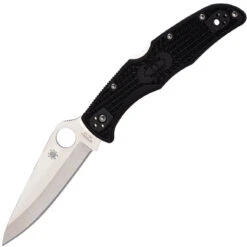Spyderco C10PBK Endura 4 Lightweight Black