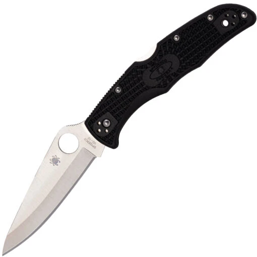 Spyderco C10PBK Endura 4 Lightweight Black