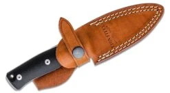 Lionsteel Fixed Blade SLEIPNER Satin G10 Handle, Leather Sheath B35 GBK -Messerladen 89cebb2f9a99b86b7bbf377d235c0c05