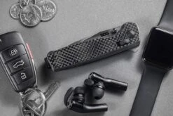 SOG TERMINUS XR - S35VN, Carbon Fiber / G10 Handles SOG-TM1025-BX -Messerladen 89e85e52261a35c23b5a2802c98197fd