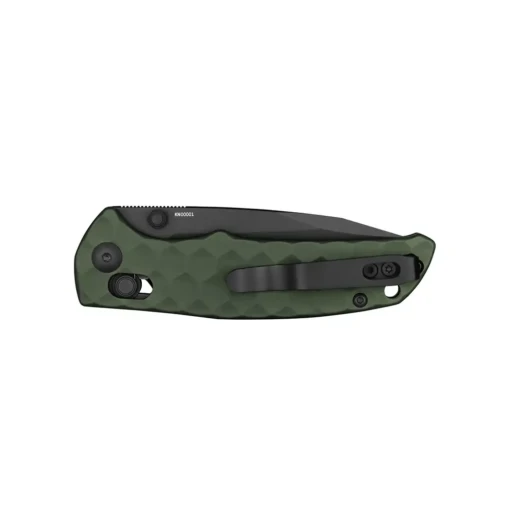 Oknife Rubato 3 (OD Green) 154CM, Aluminium, Taschenmesser Grün 7,5 Cm – Bild 6