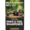 Work Sharp WSSA0002012 Sortiertes Riemenset, WSKTS - 1 "x 12" -Messerladen 8cb6982949593e21842bfb45d18e644e