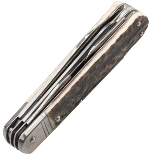Mikov V501024 232-XH-4 KP Fixir Griff Aus Hornimitation – Bild 4