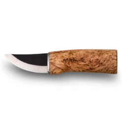 ROSELLI R121 Grandfather Knife, Special Sheath Carbon