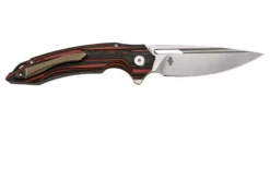 Bestech ORNETTA N690, Stone Wash+satin, Interlayer With Carbon Fiber And G10 BL02B -Messerladen 8e975f4b64c051443a65156ff9022cb0