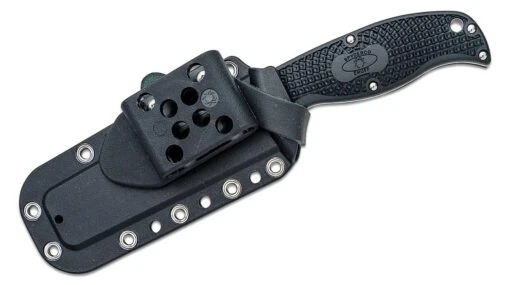 SPYDERCO Enuff 2 Leaf Shape FB31PBK2 – Bild 4