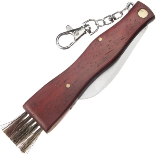 Herbertz 251411 Plizmesser Griff Aus Holz – Bild 5