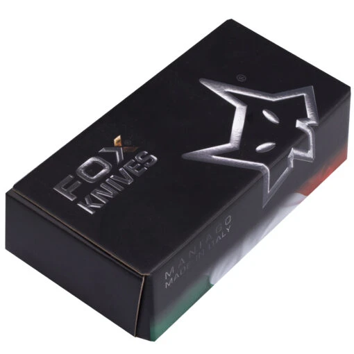 Fox Knives SURU FX-526 TCBL – Bild 8
