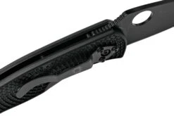SPYDERCO Persistence Lightweight Black Blade C136PBBK -Messerladen 908f7bb9cd9dfcbe2f06b5263d03dfd5