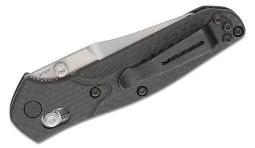 BENCHMADE OSBORNE, MINI OSBORNE, AXIS, REVERSE TANTO 945-2 – Bild 5