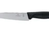 Victorinox SwissClassic, Carving Knife, Normal, 15cm, Black,6.8003.15 -Messerladen 919086c0100c1d91024807f089aebbab