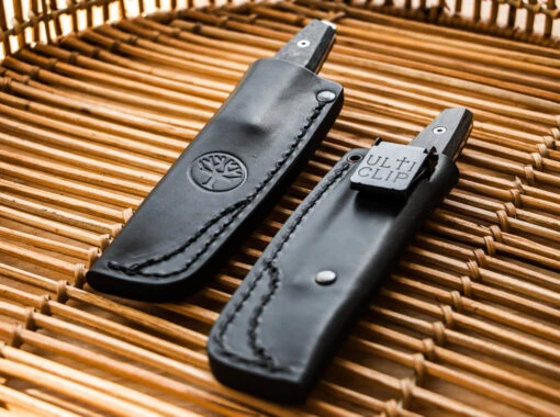 Böker Daily Knives AK1 Reverse Tanto Feststehendes Messer 7,9 Cm – Bild 6