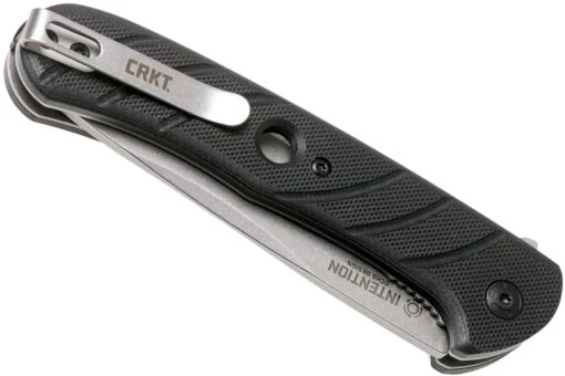 CRKT CR-7160 Intention Black – Bild 7