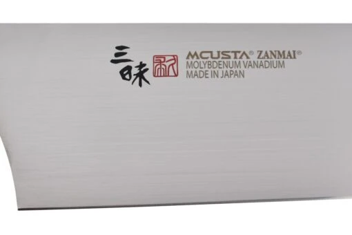 Mcusta HKB3013M - Classic Molybdenum Gyuto 270 Mm – Bild 4