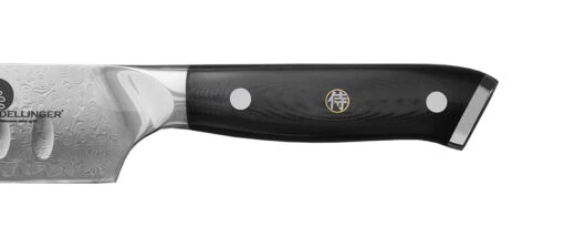 DELLINGER SANTOKU CULLENS 170mm. SAMURAI K-HP7C – Bild 3