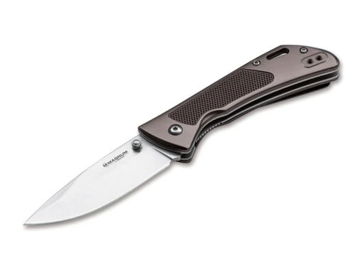Magnum 01RY303 Checkering Dark Bronze
