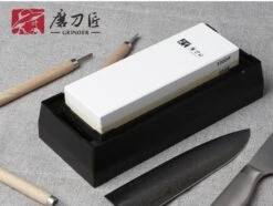 TAIDEA Sharpening Stone Kit 400/1000 TG2103 -Messerladen 96b89412533192734f5803445d75b763