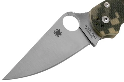 Spyderco C81GPCMO2 Para Military 2 G-10 Camo – Bild 2