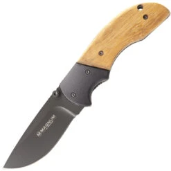 Magnum 01MB760 Pioneer Wood Griff Aus Palisanderholz