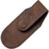 Magnetic Leather Pouch Brown Large 09BO292 -Messerladen 9801823445eba2a0ed5c631dc57f003e