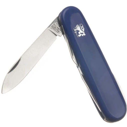 Mikov 120550 100-NH-5F STOVKA Taschenmesser Griff Aus Kunststoff Blau – Bild 3