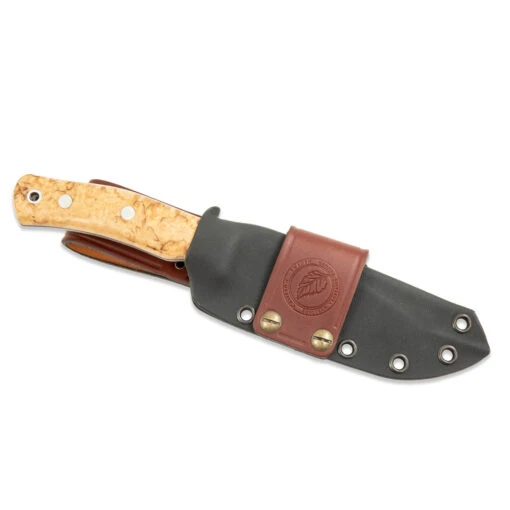 Casstrom No.10 Cognac Belt Hanger For Kydex CASS-13018 – Bild 4