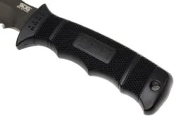 SOG SEAL PUP ELITE - KYDEX SHEATH - BLACK TINI, PARTIALLY SERRATED SOG-E37T-K -Messerladen 996ab1c0c838edc7e4de01f38cdcceea