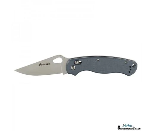 Ganzo G729-GY Knife Gray – Bild 3