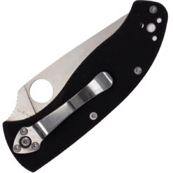 Spyderco C122GP Tenacious G-10 Black -Messerladen 9a5a27502ff9ba7d21f8e6e82623b3bc